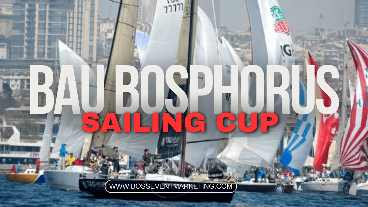 BAU Bosphorus Sailing Cup